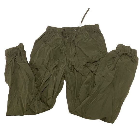 Khaki Colored Cargo Pants - Picture 2 of 5